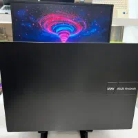لپتاپ ASUS نسل ۱۳ قدرتمند/ صفحه 16inch ips|رایانه همراه|مشهد, راهنمایی|دیوار