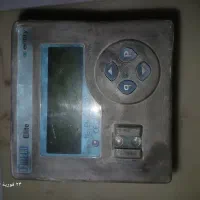 تعدادی قطعات برقی کارکرد ولی سالم