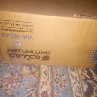 فن ودمنده برقی نو با هیجده ماه گارانتی|پنکه و تصفیهکنندهٔ هوا|بهبهان, |دیوار