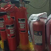 کپسول آتش نشانی به مناسبت روز آتش‌نشان ( ۷ مهر )|ابزارآلات|شیراز, صاحب الزمان|دیوار