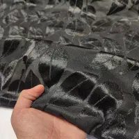 مخمل برنود گل برجسته کره ایی اصل