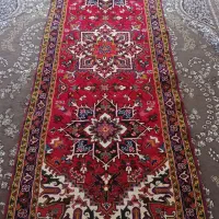 کناره فرش هریس