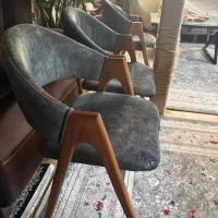 صندلی میز نهارخوری  در حد نو