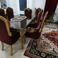 ست مبل و میزناهارخوری و مبل راحتی ال|مبلمان خانگی و میز عسلی|تهران, آشتیانی|دیوار