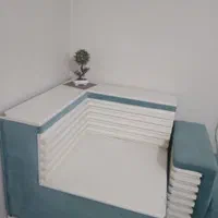 مبل ام دی اف پر وزن سنگین ال