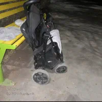 کالسکه عصایی محکم|کالسکه و لوازم جانبی|مشهد, انقلاب|دیوار