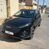 ام وی ام x33 cross مشکی ۱۴۰۴ صفر