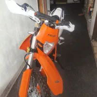 موتور فلات 250|موتورسیکلت|راین, |دیوار