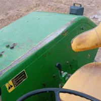 فرش یک دستگاه تراکتورجاندیر تیپ۳۳۵۰به مدل۷۰بفروش|خودرو سنگین|نیشابور, ریوند|دیوار