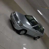 پراید ۱۳۲مدل ۸۷ دوگانه