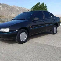 پژو مشکی ۸۳