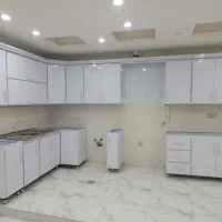 ساخت کابینت فلزی رنگ کوره درجه ۱ قابل شستشو|مصالح و تجهیزات ساختمان|اندیمشک, |دیوار