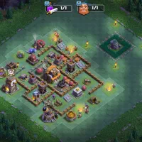 کلش آف کلنز تان ۱۱|کنسول، بازی ویدئویی و آنلاین|سقز, |دیوار