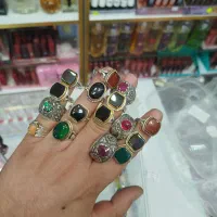 177 گرم انگشتر نقره دستساز فاخر و اعلا فروش یکجا|جواهرات|اسلامشهر, مطهری|دیوار