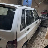 پراید ۱۱۱مدل ۹۵|خودرو سواری و وانت|اهواز, کوی طلاب|دیوار