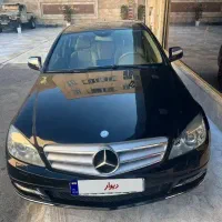 بنز C200