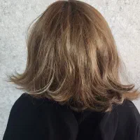 کلاه گیس کوتاه