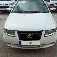 سمند سورن ef7مدل 1402