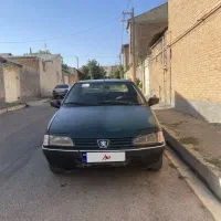 پژو اردی(RdI)مدل۸۴