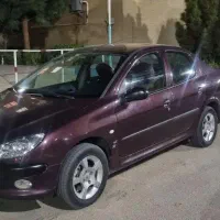 خودرو 206SD V8 اسپرت مدل 94