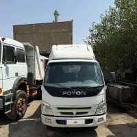 کامیونت فوتون 6تن قابل تغییر کاربری|خودرو سنگین|تهران, نعمت‌آباد|دیوار