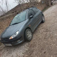 پژو ۲۰۶