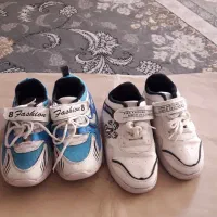 کتانی خارجی ، کتانی چمنی و بچه گانه در حد نو|کیف، کفش، کمربند|اسلامشهر, شهرک واوان|دیوار