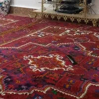 میز تلویزیون برنز