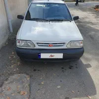پراید دوگانه کارخانه مدل ۹۳ کم کار|خودرو سواری و وانت|ارومیه, |دیوار