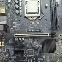 مادربرد و cpu i5 11400f|قطعات و لوازم جانبی رایانه|تهران, مینای شمالی (مخبر)|دیوار