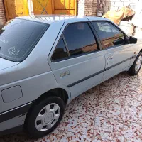 پژورویا مدل 86خیلی تمیز حمیدیه علاونه