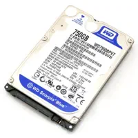 هارد لپتاپ (۲.۵ اینچ) خراب WD7500BPV|قطعات و لوازم جانبی رایانه|تهران, باغ فیض|دیوار