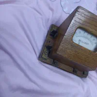 آمپیلی دستگاه تلگراف عتیقه کلکسیونی