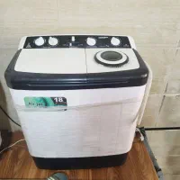 لباسشویی دوقلو