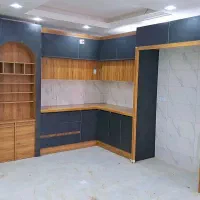 کابینت آشپزخانه و کمددیواری