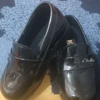 کفش مجلسی پسرونه