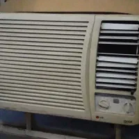 کولر ۱۸هزار پنجره ای مارک ال جی