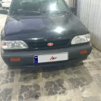 سلام پراید مدل ۸۴