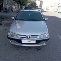 ماشین پژو پارس