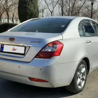 جیلی امگرند7 موتور بزرگ