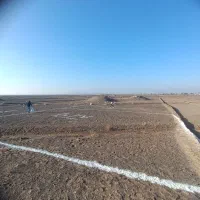 زمین چهار فرزندی 200 متر