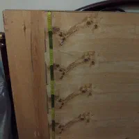 تخت خواب دو نفره|تخت و سرویس خواب|تهران, فدک|دیوار