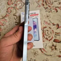 سامسونگ Galaxy A55 با حافظهٔ ۲۵۶ گیگابایت|موبایل|تهران, نظام‌آباد|دیوار