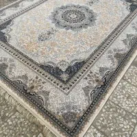 فرش ۹ متری ۷۰۰ شانه ۲۵۵۰ تراکم|فرش|بروجرد, |دیوار