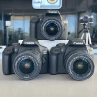 دوربین کنون EOS2000D با لنز 18-55