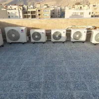 لوله کشی و نصب اسپیلت|خدمات پیشه و مهارت|شیراز, دکتر حسابی|دیوار