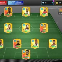 اکانت دریم لیگ‌‌‌‌‌....‌|کنسول، بازی ویدئویی و آنلاین|اسکو, |دیوار