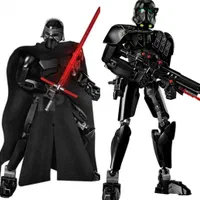 دو عدد لگو سری استاروارز