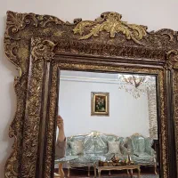 آینه کنسول سلطنتی شیک|بوفه، ویترین، کنسول|تهران, تهرانسر شمالی|دیوار