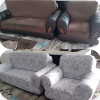 دوخت حرفه ای کاورمبل درشهرکردوکل استان|مبلمان خانگی و میز عسلی|شهرکرد, |دیوار